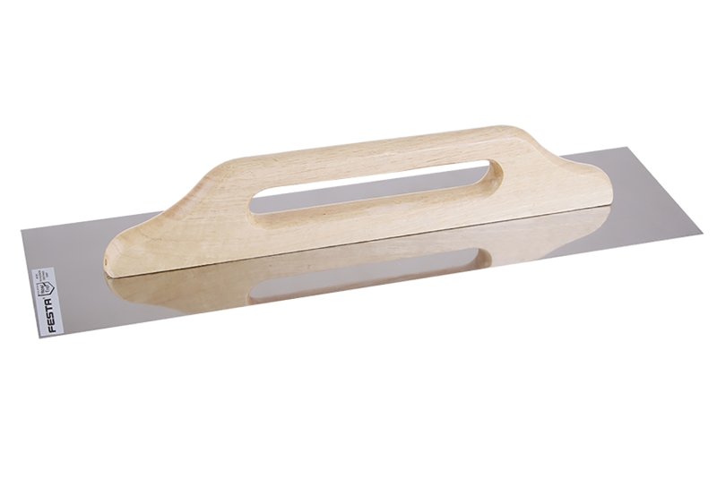 Hladítko 500x130 nerez